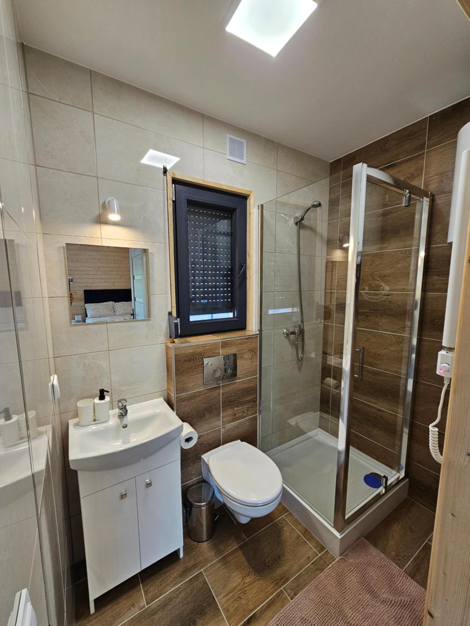 Family Apartment Powidz (Slupca)