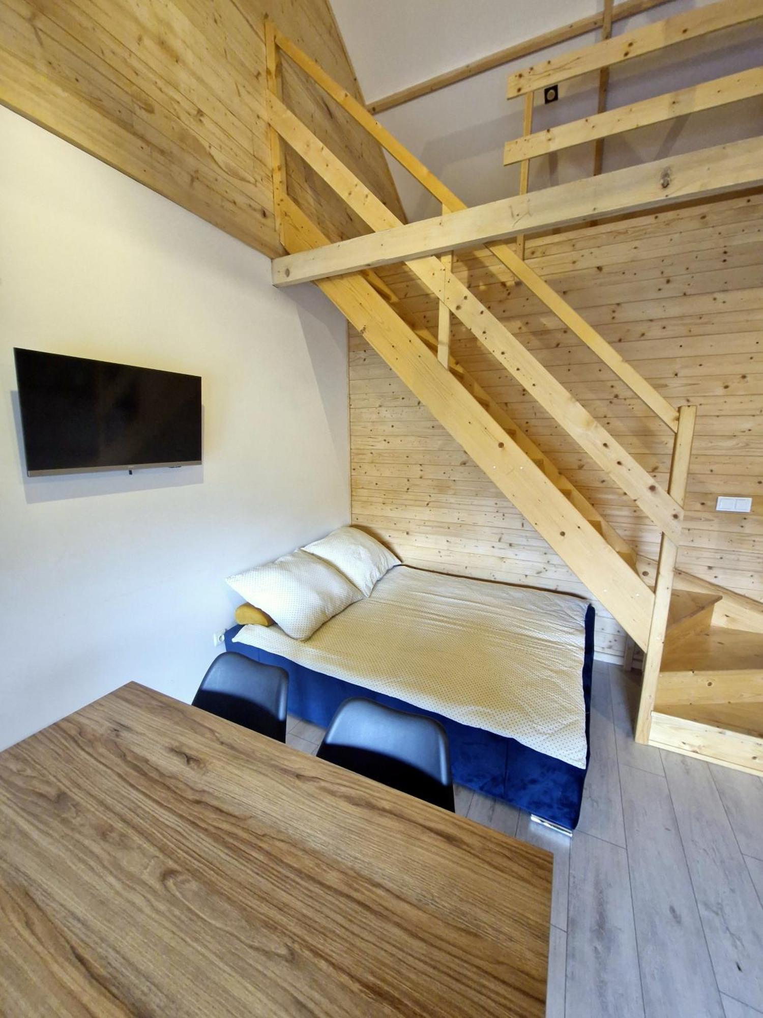 Family Apartment Powidz (Slupca)